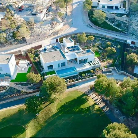 Villa Las Colinas Golf Resort Dehesa de Campoamor  Exterior foto