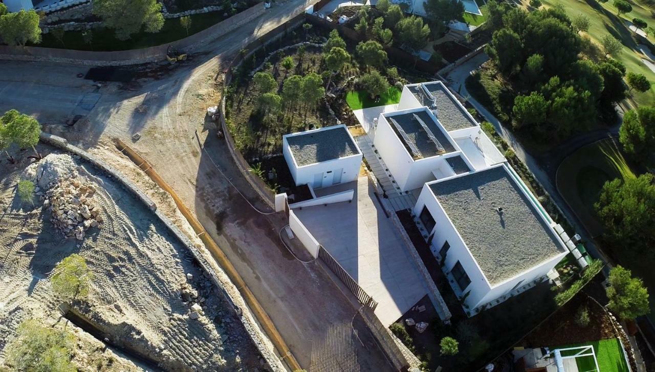 Villa Las Colinas Golf Resort Dehesa de Campoamor  Exterior foto