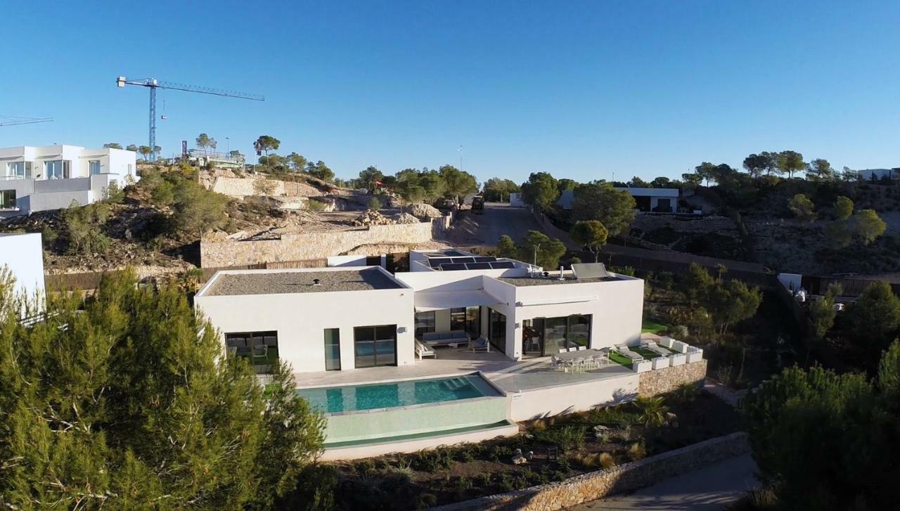 Villa Las Colinas Golf Resort Dehesa de Campoamor  Exterior foto
