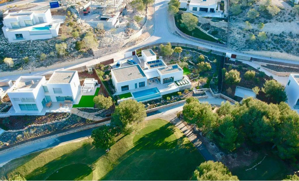 Villa Las Colinas Golf Resort Dehesa de Campoamor  Exterior foto