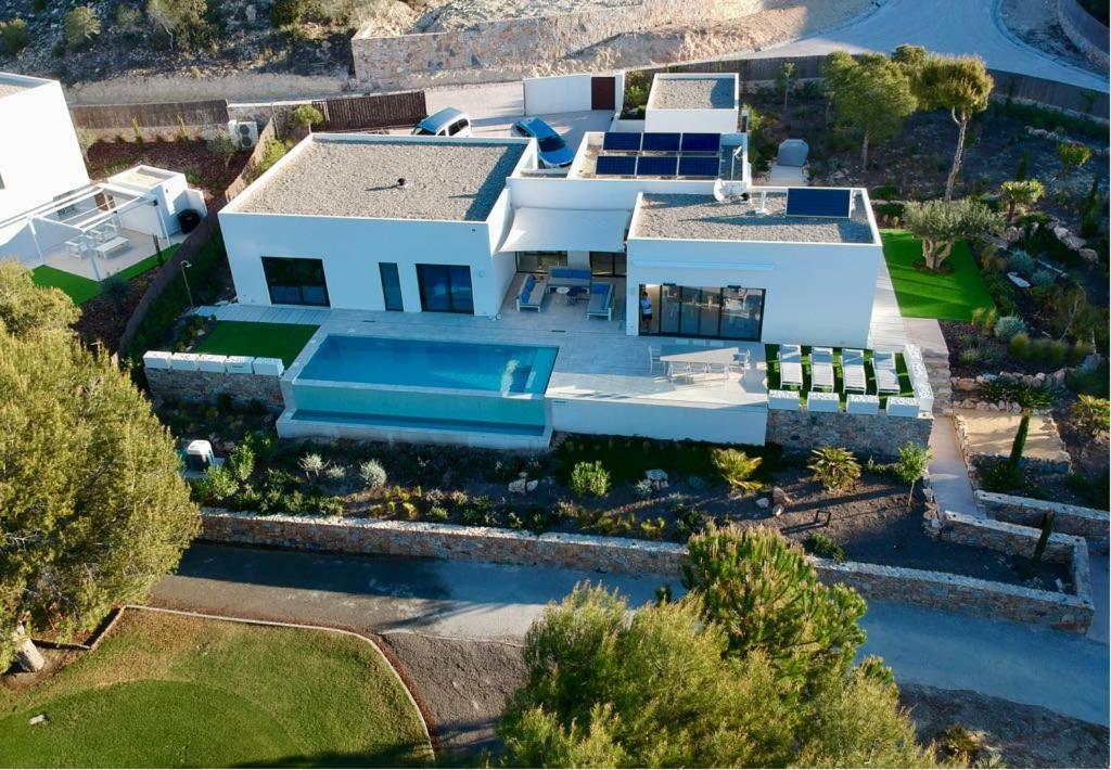 Villa Las Colinas Golf Resort Dehesa de Campoamor  Exterior foto